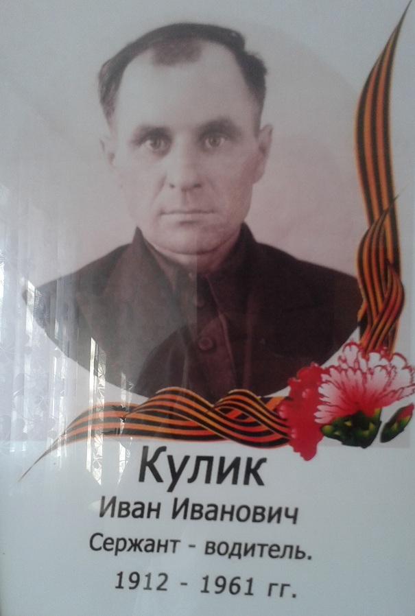 Кулик Иван Иванович